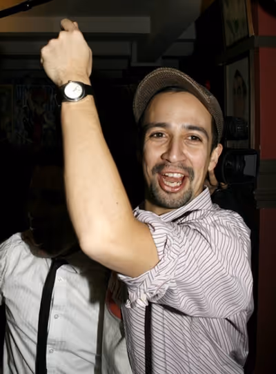 Lin-Manuel Miranda Photo