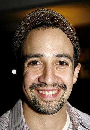 Lin-Manuel Miranda Photo