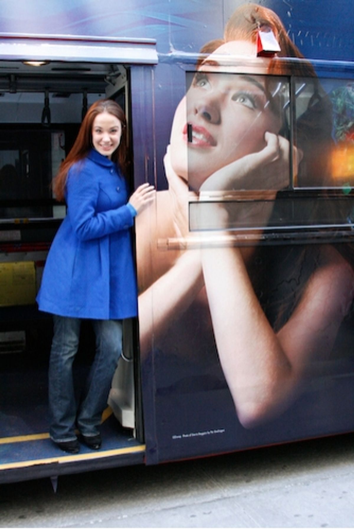 Sierra Boggess at 