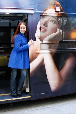 Sierra Boggess Photo