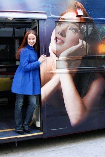 Sierra Boggess Photo