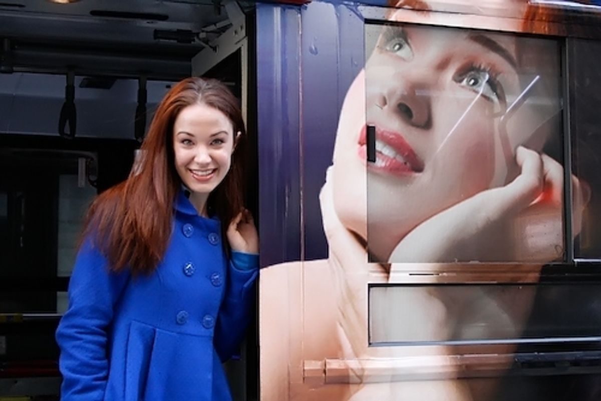 Sierra Boggess at 