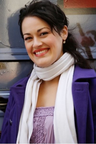 Ashley Brown Photo