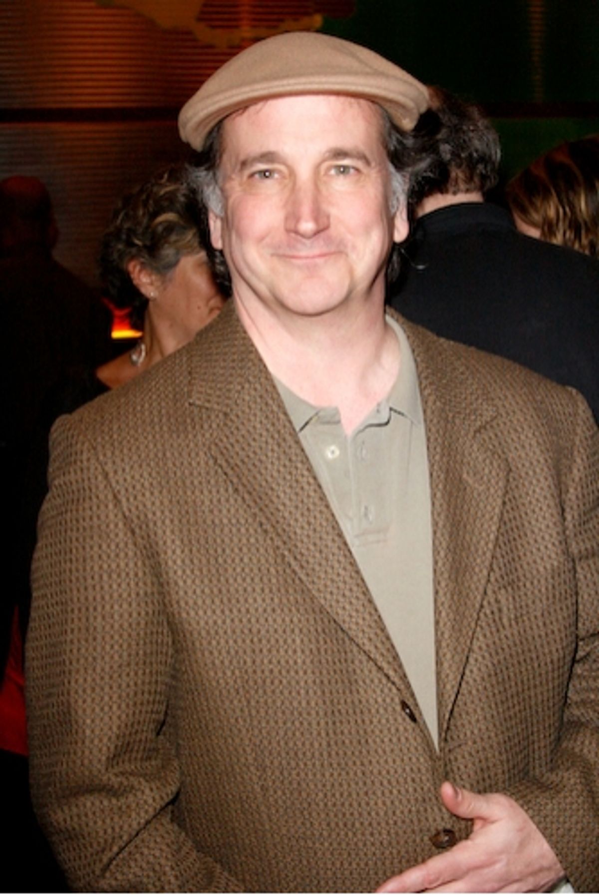 Mark Linn-Baker at 