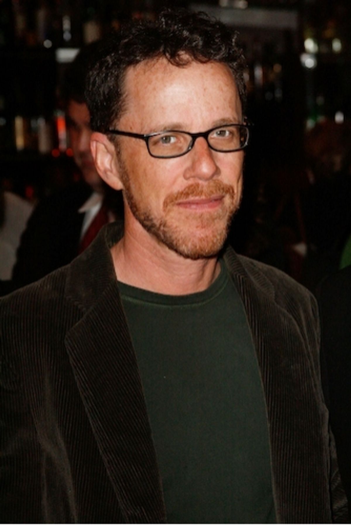 Ethan Coen

 at 