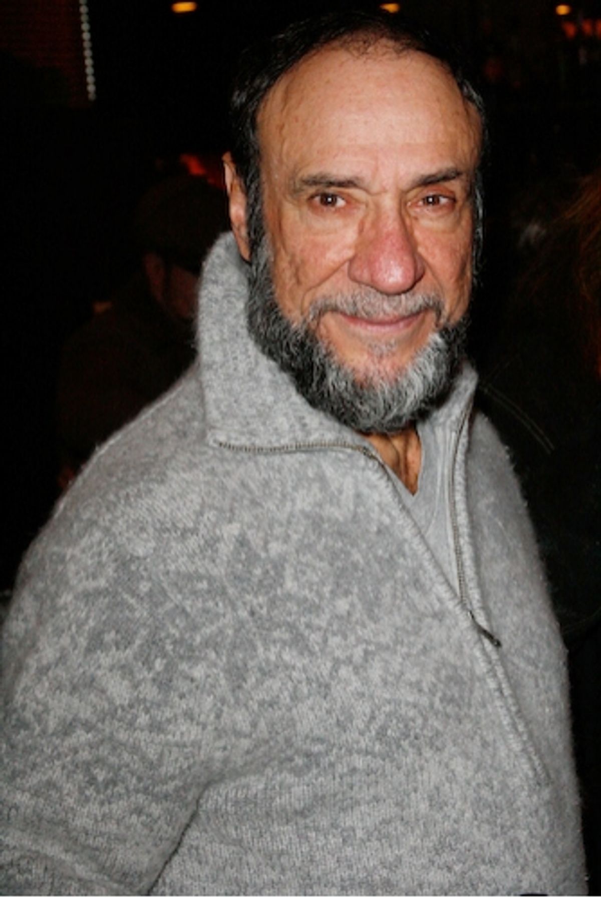 F. Murray Abraham at 
