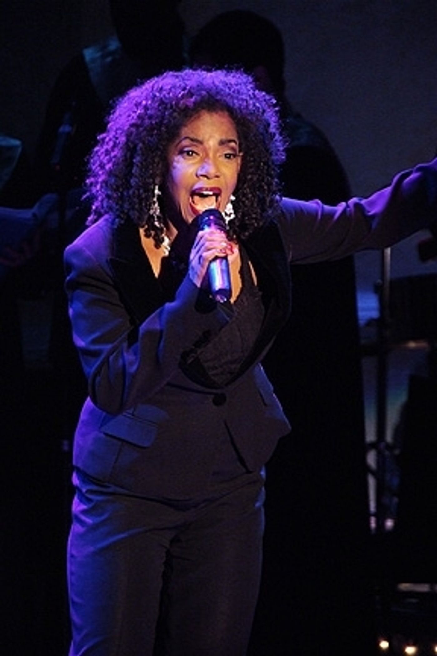 Photo Coverage: Amas Musical Theatre Honors Rashad  Image