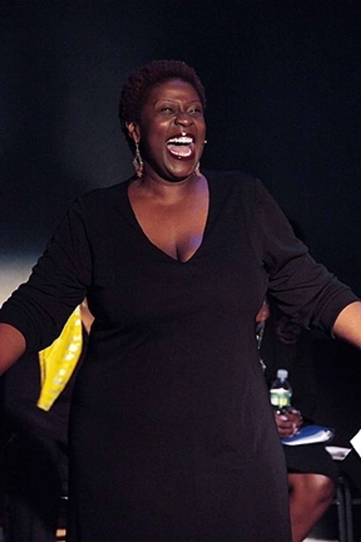 Photo Coverage: Amas Musical Theatre Honors Rashad  Image