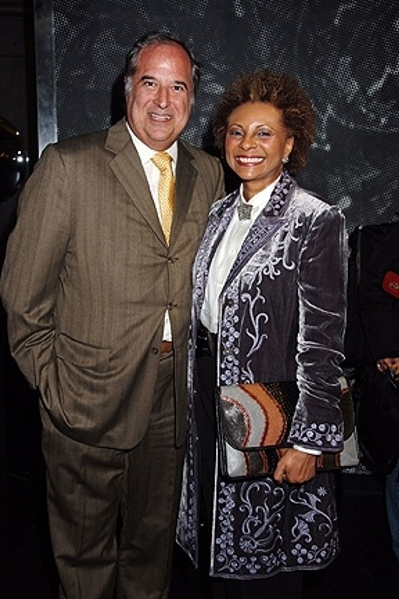 Photo Coverage: Amas Musical Theatre Honors Rashad  Image