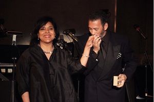 Phylicia Rashad and Maurice Hines Photo