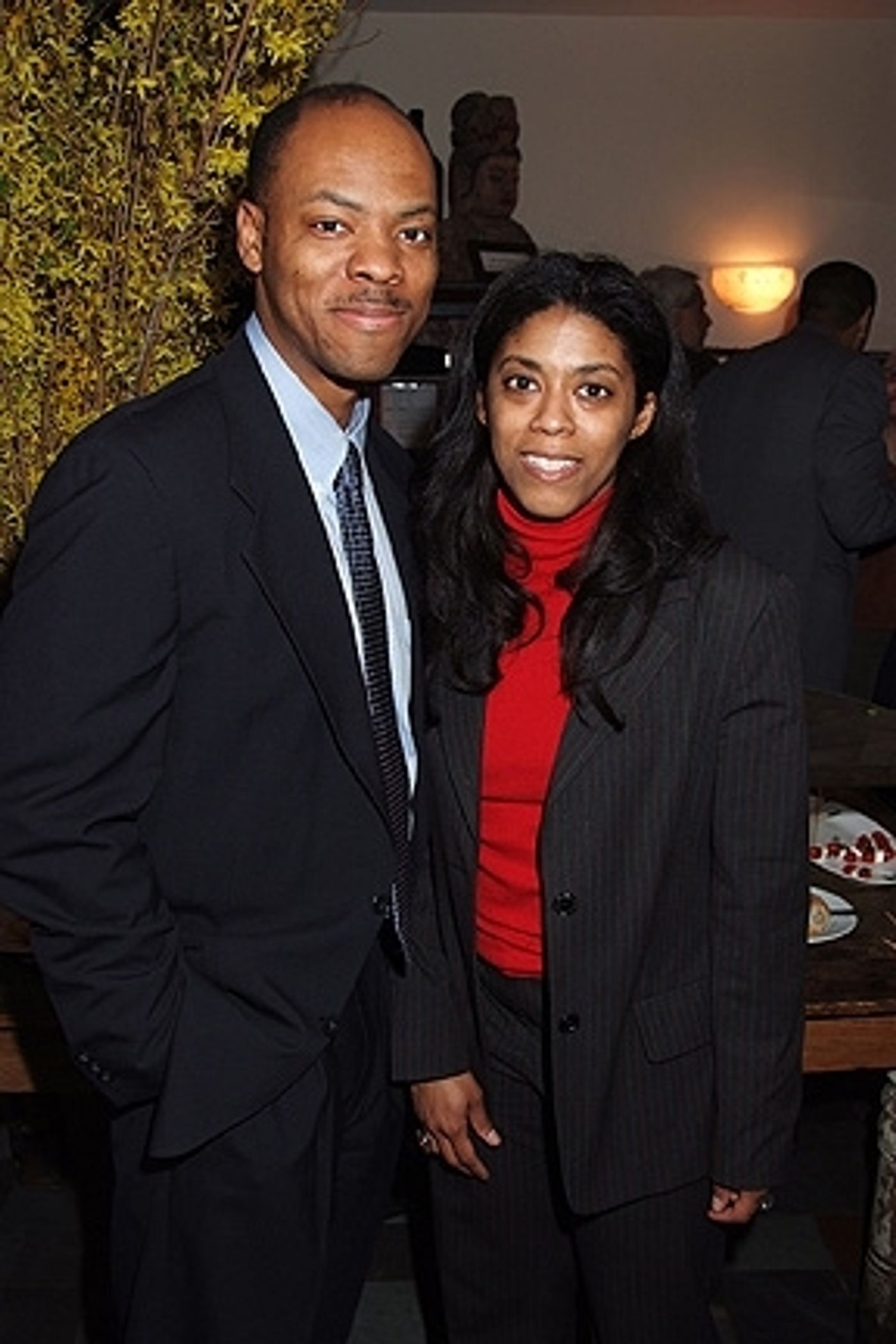 Photo Coverage: Amas Musical Theatre Honors Rashad  Image