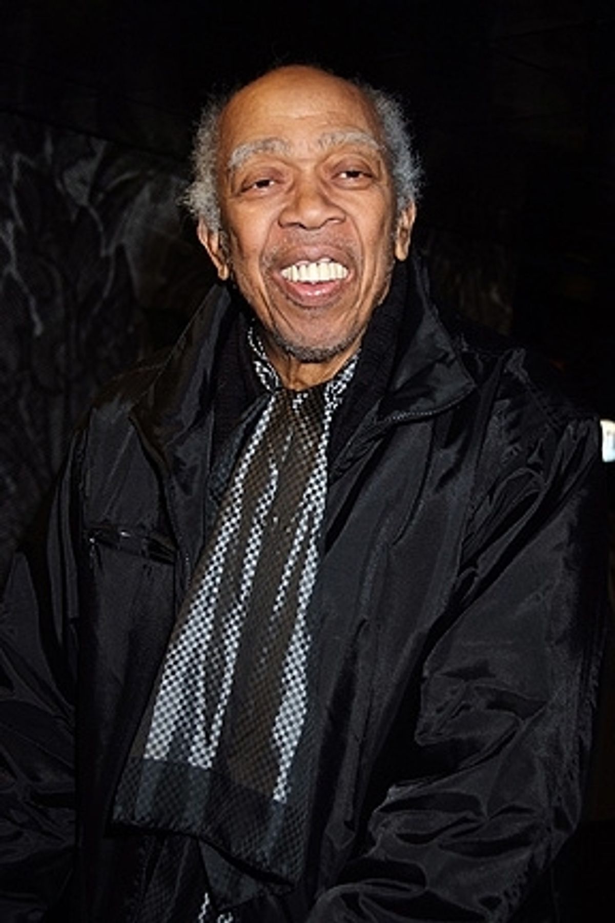 Geoffrey Holder at 