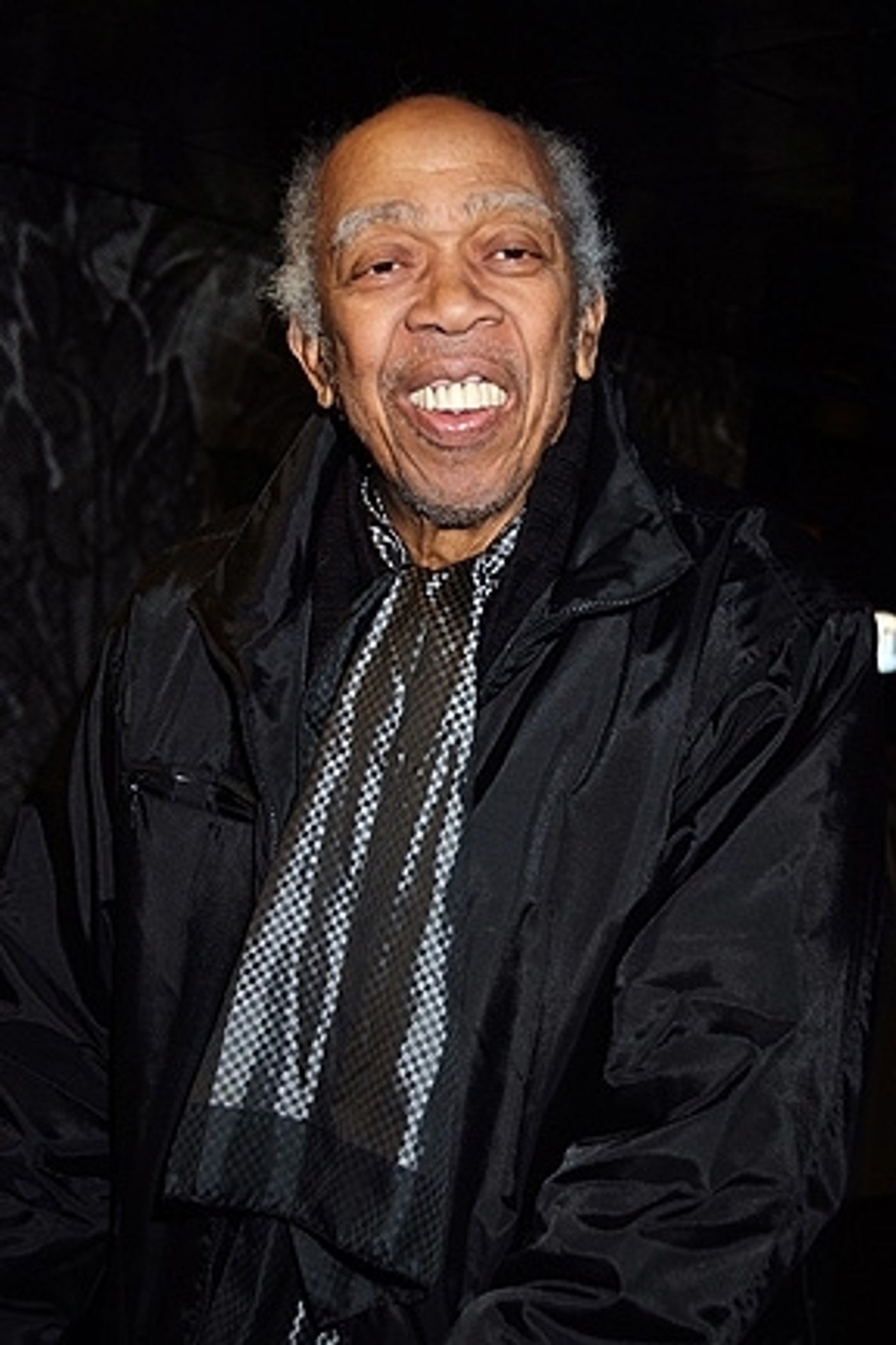 Photo Coverage: Amas Musical Theatre Honors Rashad  Image