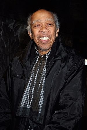 Geoffrey Holder Photo