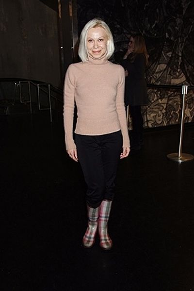 Oksana Baiul Photo