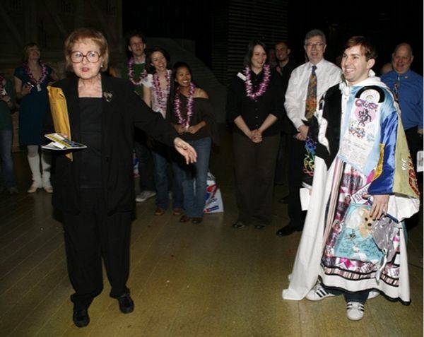 Terry Marone and Steve Konopelski Photo