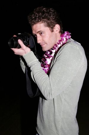 Matthew Morrison Photo