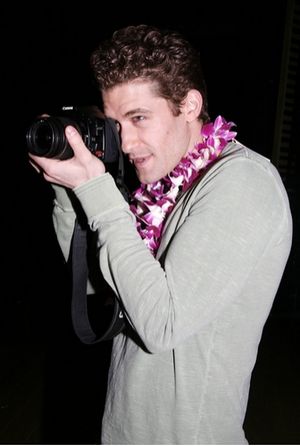 Matthew Morrison Photo
