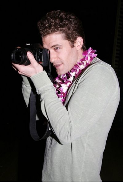 Matthew Morrison Photo