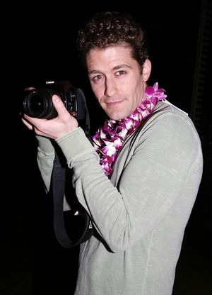 Matthew Morrison Photo