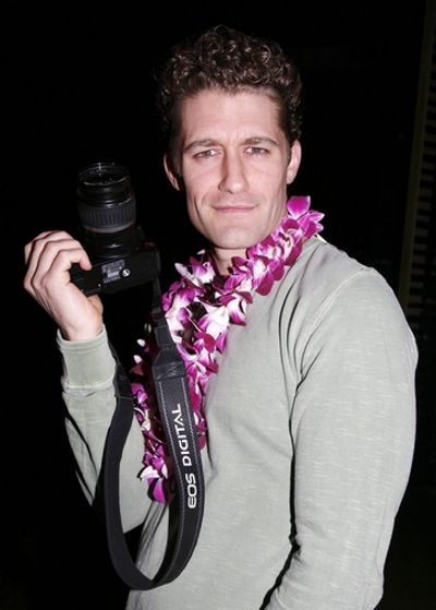 Matthew Morrison Photo