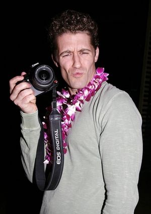 Matthew Morrison Photo