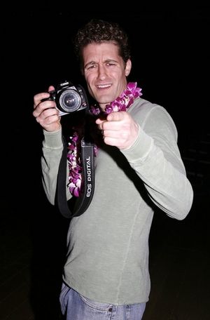 Matthew Morrison Photo