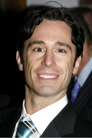 Christopher Gattelli Photo