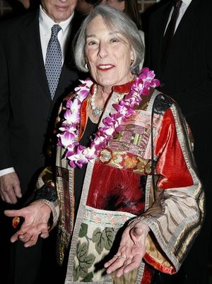 Mary Rodgers Guettel Photo