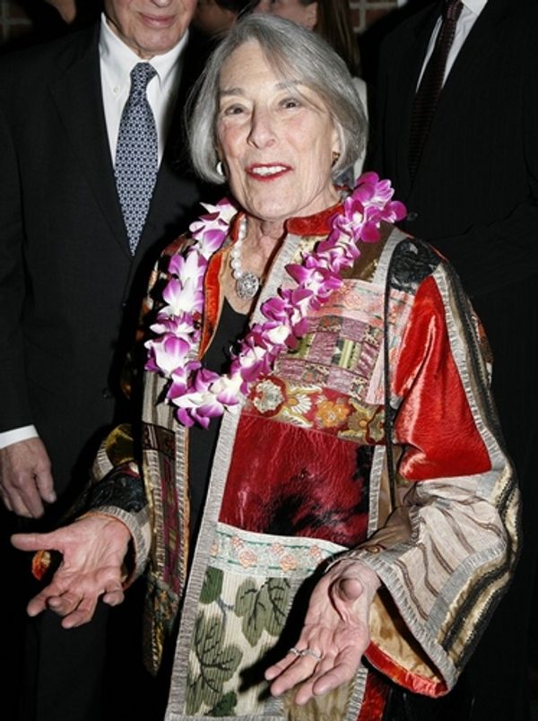 Mary Rodgers Guettel Photo