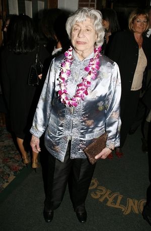 Alice Hammerstein Matthias Photo