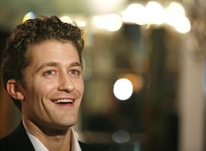 Matthew Morrison Photo