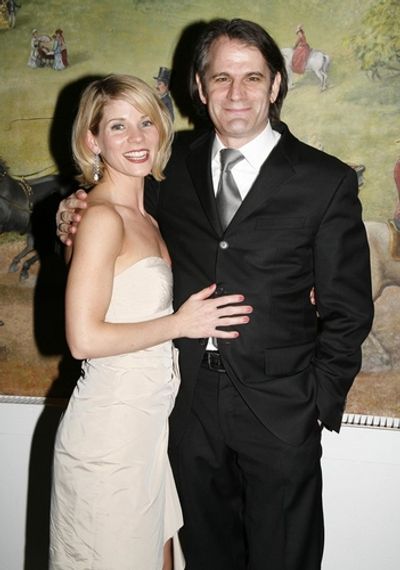 Kelli O'Hara and Bartlett Sher Photo