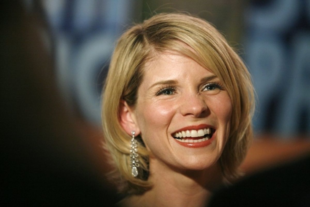Kelli O'Hara at 