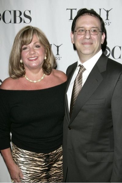 Charlotte St. Martin and Howard Sherman Photo