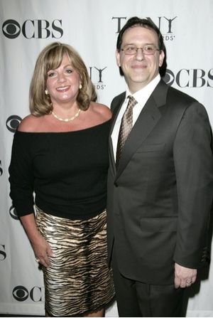 Charlotte St. Martin and Howard Sherman Photo