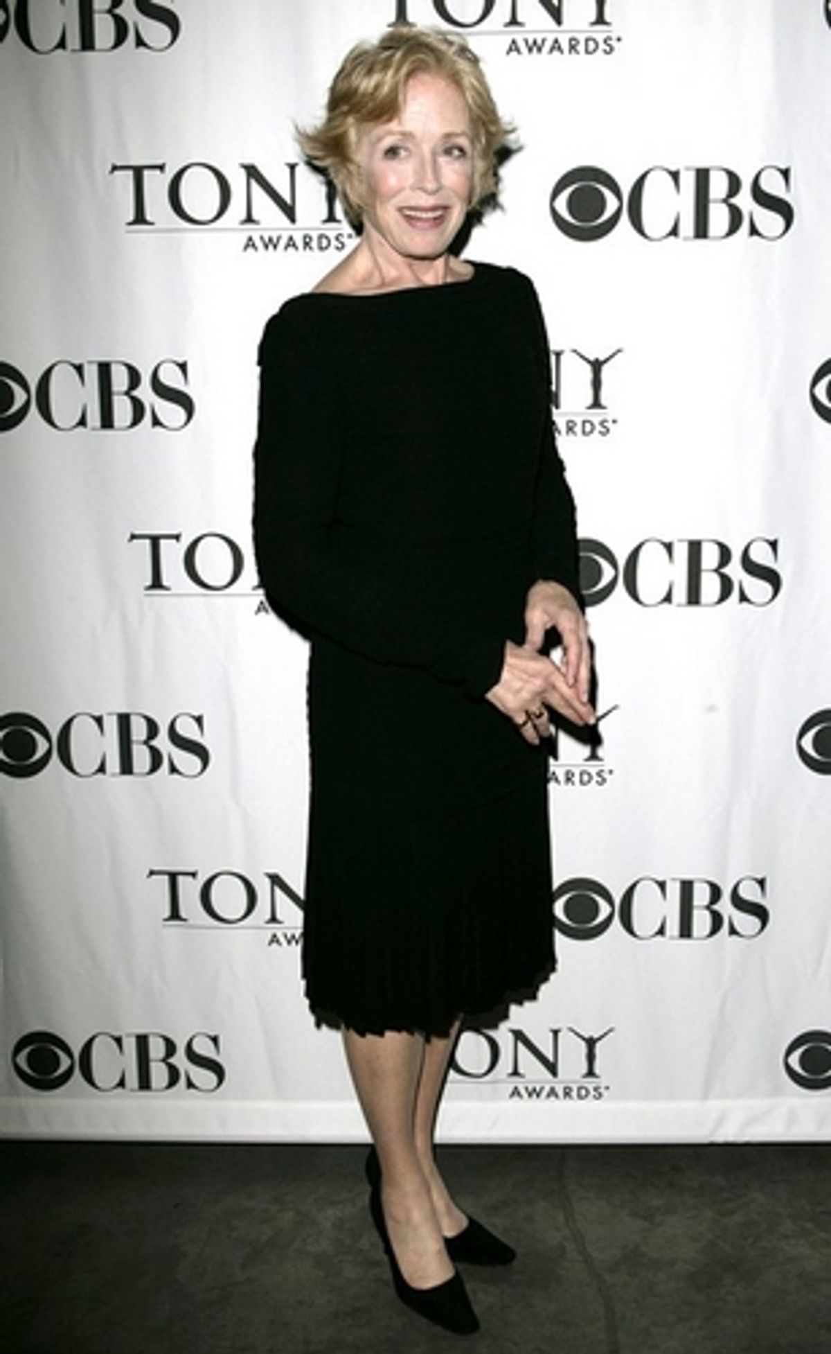 Holland Taylor at 