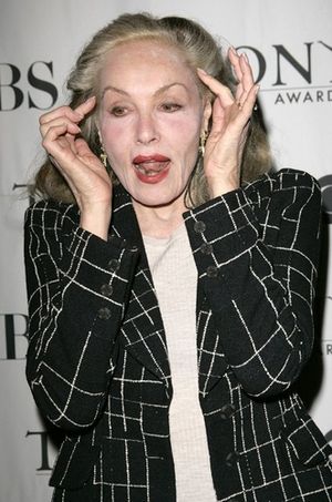 Julie Newmar Photo