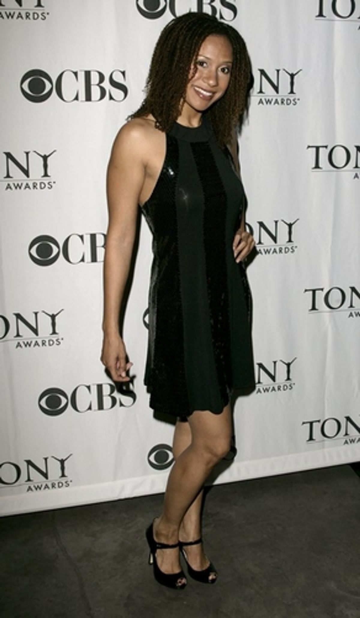 Tracie Thoms at 