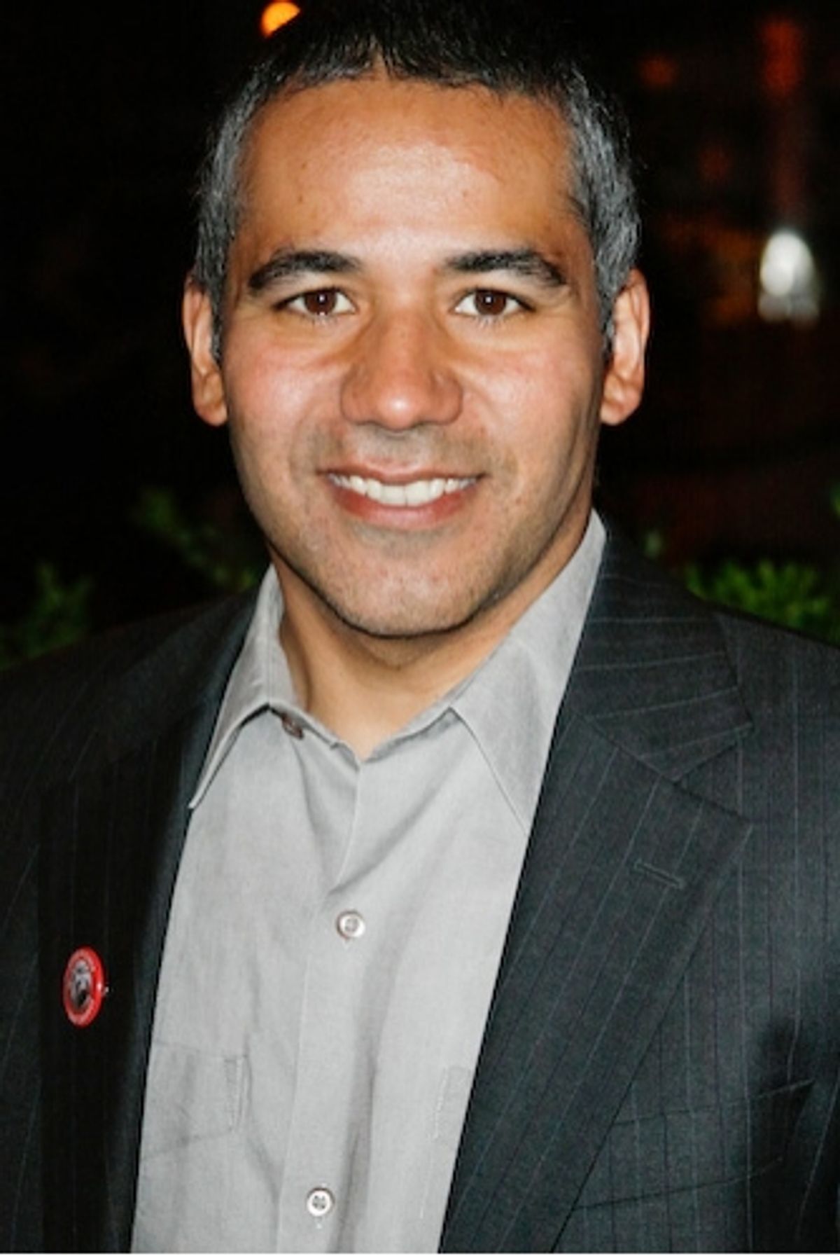 John Ortiz (Co-Artistic Director of LAByrinth Theater Company) at 