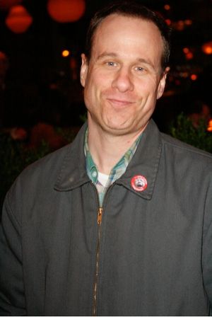 Stephen Belber Photo