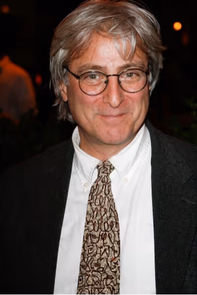 John Gould Rubin (Co-Artistic Director and Executive Director of LAByrinth Theater Co Photo