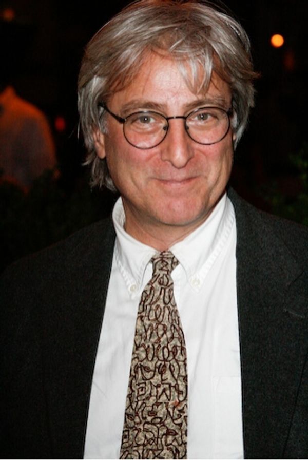 John Gould Rubin (Co-Artistic Director and Executive Director of LAByrinth Theater Co Photo