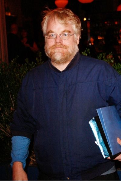 Philip Seymour Hoffman Photo