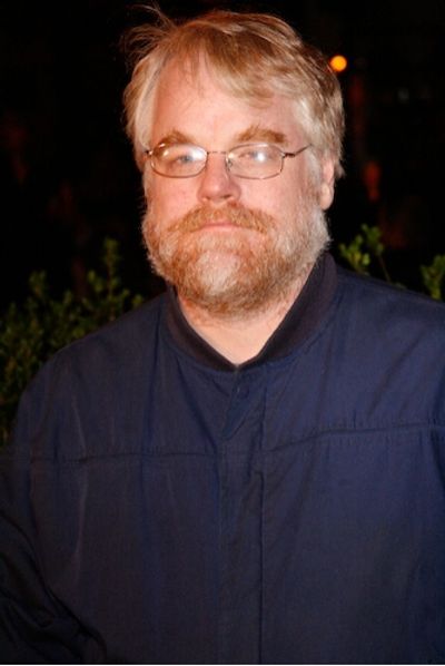 Philip Seymour Hoffman Photo