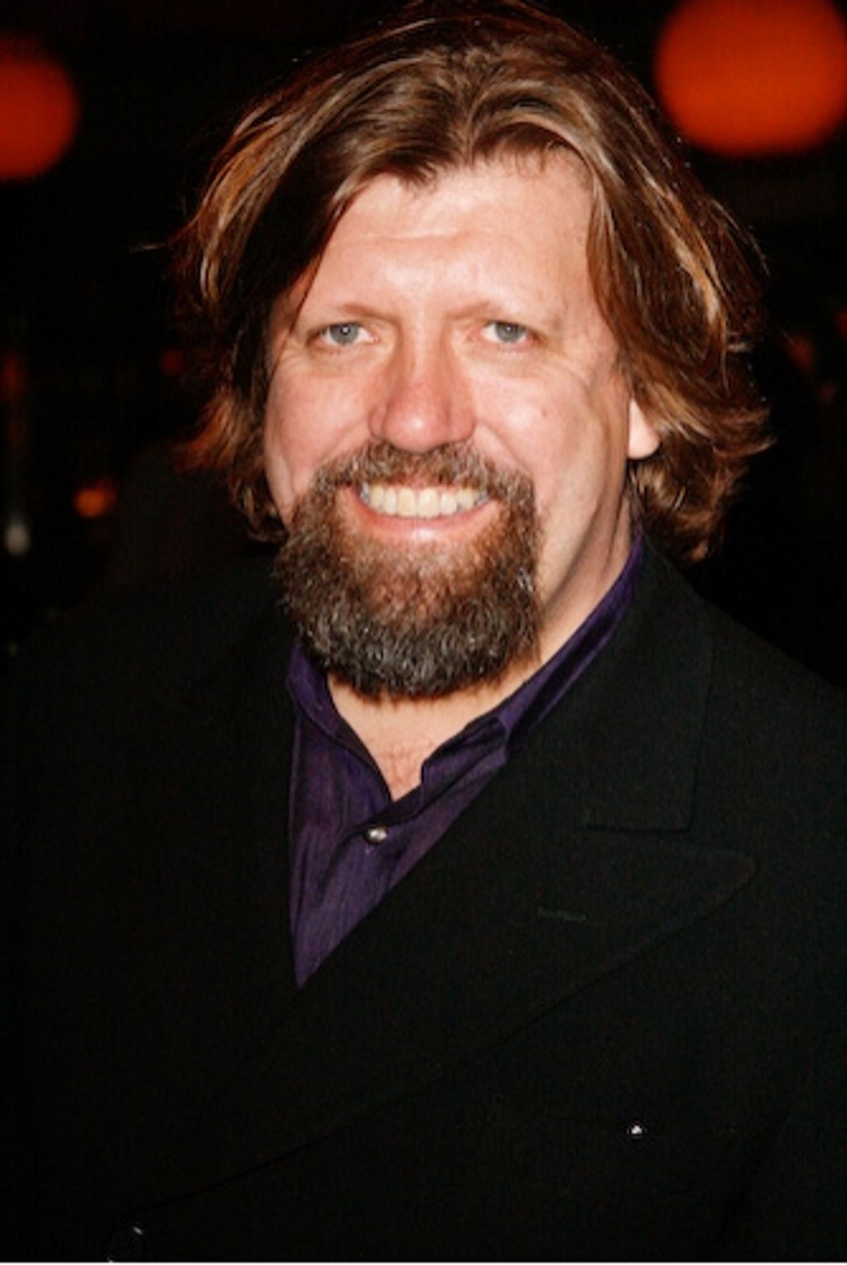 Oskar Eusits (Artistic Director of the Public Theater) at 