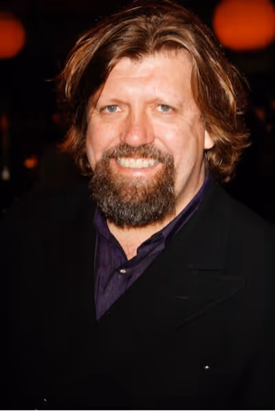 Oskar Eusits (Artistic Director of the Public Theater) Photo