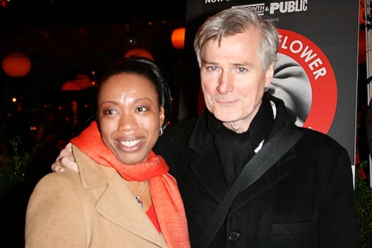 Portia and John Patrick Stanley at 