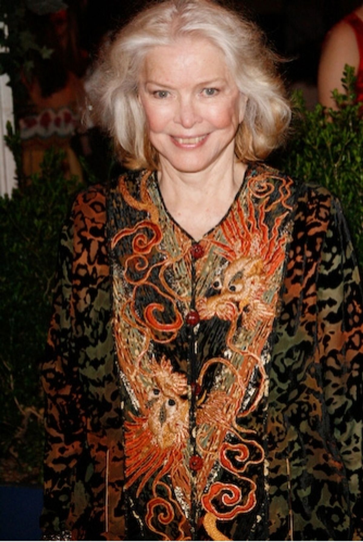 Ellen Burstyn at 