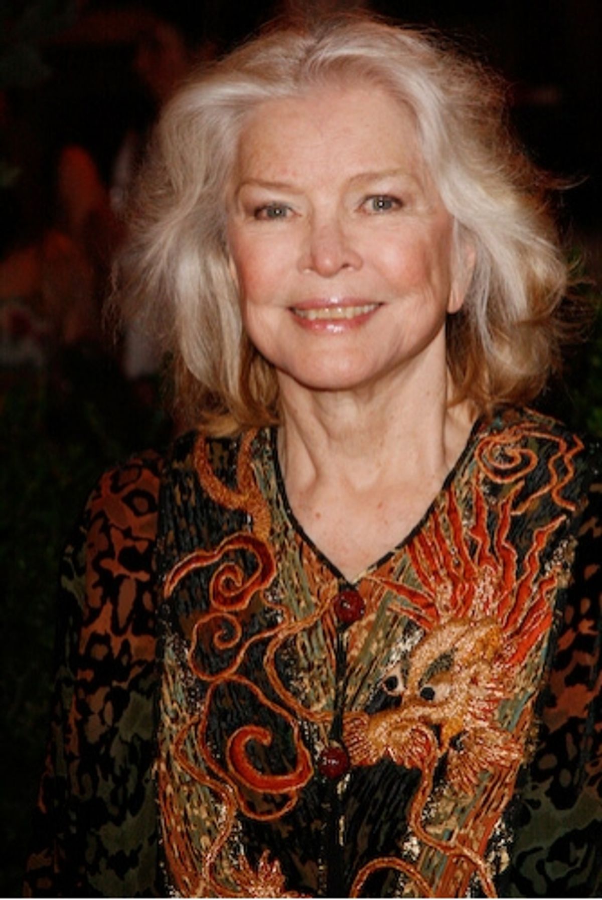 Ellen Burstyn at 
